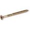 Holzschraube EASYfast WAVE mit Frästasche TG TX10 3x35 mm GV